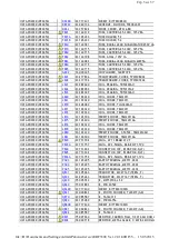 Предварительный просмотр 146 страницы Toshiba Regza 40RF350U Adjustment