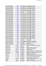 Предварительный просмотр 179 страницы Toshiba Regza 40RF350U Adjustment