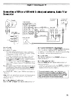 Предварительный просмотр 13 страницы Toshiba Regza 40XV645U Owner'S Manual