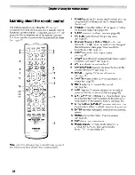 Предварительный просмотр 20 страницы Toshiba Regza 40XV645U Owner'S Manual