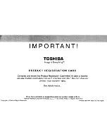 Предварительный просмотр 75 страницы Toshiba Regza 40XV645U Owner'S Manual