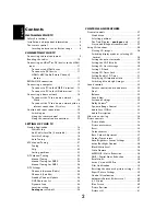 Preview for 2 page of Toshiba REGZA 40YL768 Manual