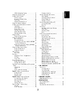 Preview for 3 page of Toshiba REGZA 40YL768 Manual