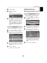 Preview for 23 page of Toshiba REGZA 40YL768 Manual