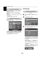 Preview for 24 page of Toshiba REGZA 40YL768 Manual