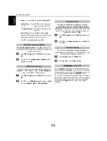 Preview for 26 page of Toshiba REGZA 40YL768 Manual