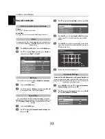 Preview for 32 page of Toshiba REGZA 40YL768 Manual