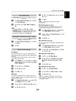 Preview for 39 page of Toshiba REGZA 40YL768 Manual