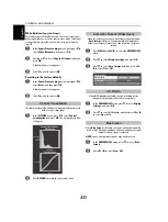 Preview for 40 page of Toshiba REGZA 40YL768 Manual