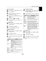 Preview for 51 page of Toshiba REGZA 40YL768 Manual