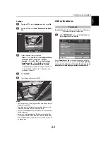 Preview for 61 page of Toshiba REGZA 40YL768 Manual