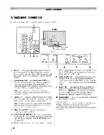 Предварительный просмотр 12 страницы Toshiba Regza 42HL167 Owner'S Manual