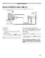 Предварительный просмотр 15 страницы Toshiba Regza 42HL167 Owner'S Manual