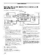 Предварительный просмотр 16 страницы Toshiba Regza 42HL167 Owner'S Manual