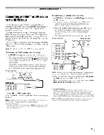 Предварительный просмотр 19 страницы Toshiba Regza 42HL167 Owner'S Manual