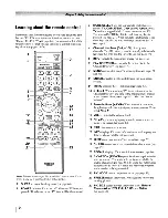 Предварительный просмотр 24 страницы Toshiba Regza 42HL167 Owner'S Manual