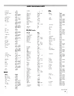 Предварительный просмотр 31 страницы Toshiba Regza 42HL167 Owner'S Manual