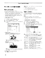 Предварительный просмотр 54 страницы Toshiba Regza 42HL167 Owner'S Manual