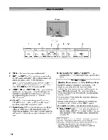 Предварительный просмотр 10 страницы Toshiba Regza 42LZ196 Operating Manual