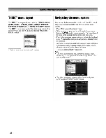 Предварительный просмотр 24 страницы Toshiba Regza 42LZ196 Operating Manual