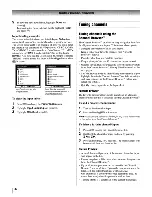 Предварительный просмотр 32 страницы Toshiba Regza 42LZ196 Operating Manual