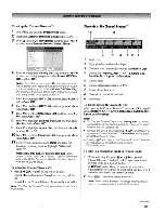 Предварительный просмотр 33 страницы Toshiba Regza 42LZ196 Operating Manual