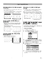 Предварительный просмотр 37 страницы Toshiba Regza 42LZ196 Operating Manual