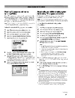 Предварительный просмотр 47 страницы Toshiba Regza 42LZ196 Operating Manual