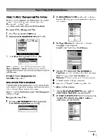 Предварительный просмотр 57 страницы Toshiba Regza 42LZ196 Operating Manual