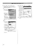 Предварительный просмотр 64 страницы Toshiba Regza 42LZ196 Operating Manual