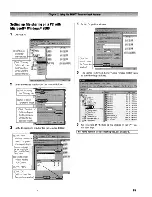 Предварительный просмотр 65 страницы Toshiba Regza 42LZ196 Operating Manual