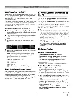 Предварительный просмотр 67 страницы Toshiba Regza 42LZ196 Operating Manual