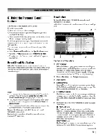 Предварительный просмотр 73 страницы Toshiba Regza 42LZ196 Operating Manual