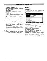 Предварительный просмотр 74 страницы Toshiba Regza 42LZ196 Operating Manual