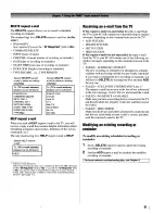 Предварительный просмотр 81 страницы Toshiba Regza 42LZ196 Operating Manual