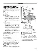 Предварительный просмотр 104 страницы Toshiba Regza 42LZ196 Operating Manual