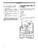 Предварительный просмотр 105 страницы Toshiba Regza 42LZ196 Operating Manual