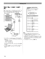 Предварительный просмотр 111 страницы Toshiba Regza 42LZ196 Operating Manual