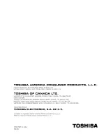 Предварительный просмотр 115 страницы Toshiba Regza 42LZ196 Operating Manual