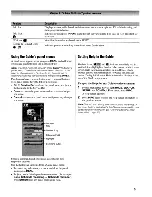 Предварительный просмотр 120 страницы Toshiba Regza 42LZ196 Operating Manual