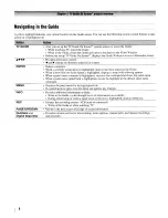 Предварительный просмотр 121 страницы Toshiba Regza 42LZ196 Operating Manual