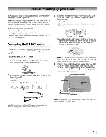 Предварительный просмотр 122 страницы Toshiba Regza 42LZ196 Operating Manual