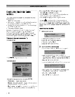 Предварительный просмотр 123 страницы Toshiba Regza 42LZ196 Operating Manual