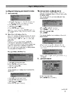 Предварительный просмотр 124 страницы Toshiba Regza 42LZ196 Operating Manual