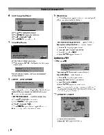 Предварительный просмотр 125 страницы Toshiba Regza 42LZ196 Operating Manual