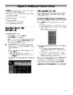 Предварительный просмотр 130 страницы Toshiba Regza 42LZ196 Operating Manual