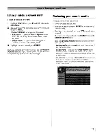 Предварительный просмотр 134 страницы Toshiba Regza 42LZ196 Operating Manual