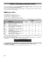 Предварительный просмотр 135 страницы Toshiba Regza 42LZ196 Operating Manual