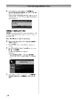 Предварительный просмотр 137 страницы Toshiba Regza 42LZ196 Operating Manual