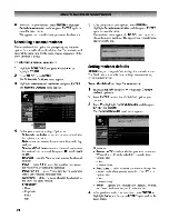 Предварительный просмотр 139 страницы Toshiba Regza 42LZ196 Operating Manual